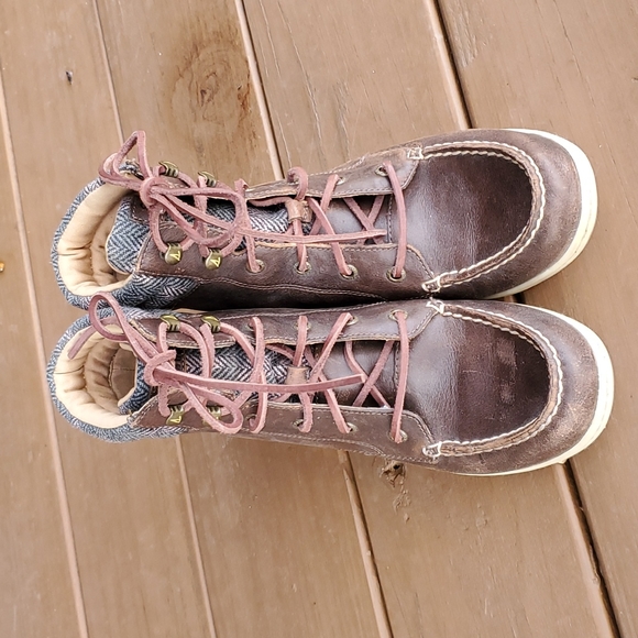 Sperry topsider bayfish deals bootie